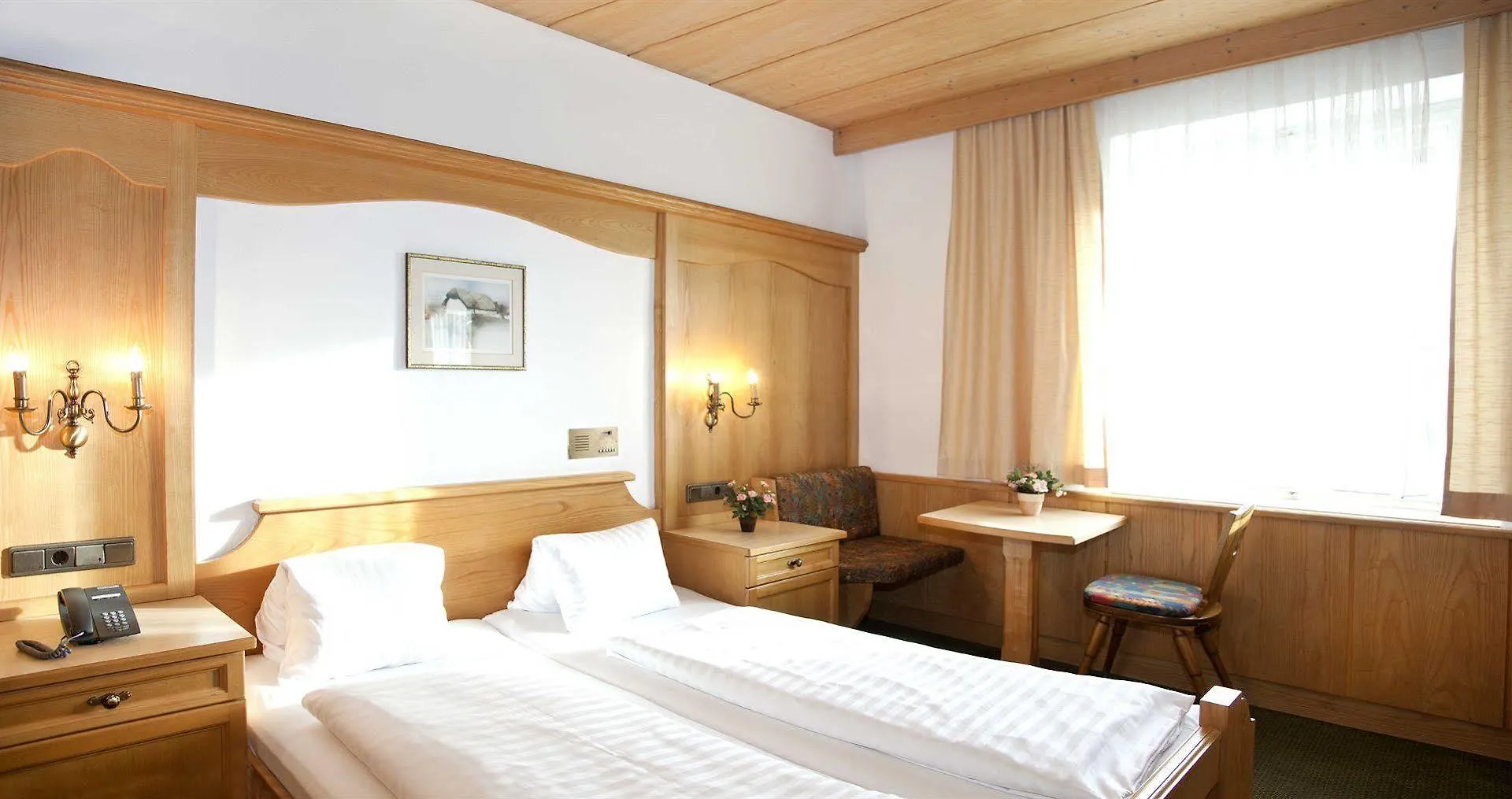 Hotel Altpradl Innsbruck