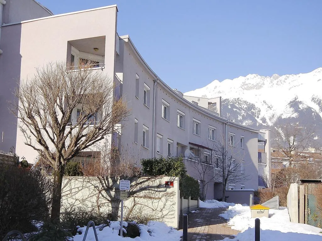 Hotel Altpradl Ίνσμπρουκ