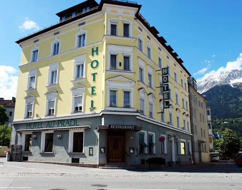 Hotel Altpradl Ίνσμπρουκ 3*,  Αυστρία