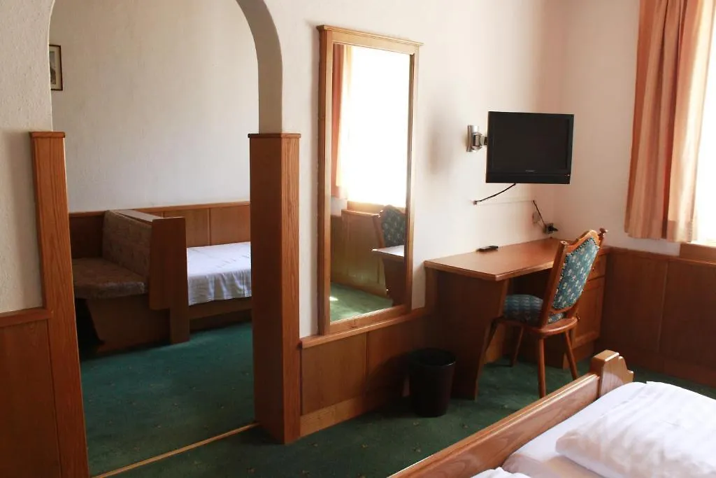 Hotel Altpradl Ίνσμπρουκ