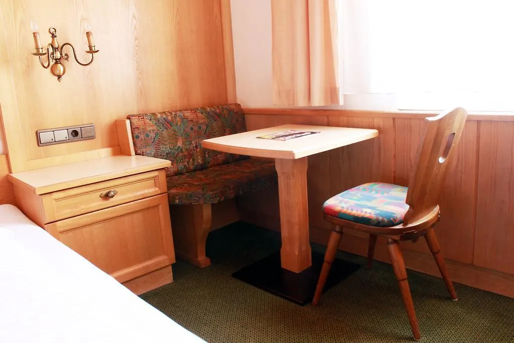 Hotel Altpradl Ίνσμπρουκ