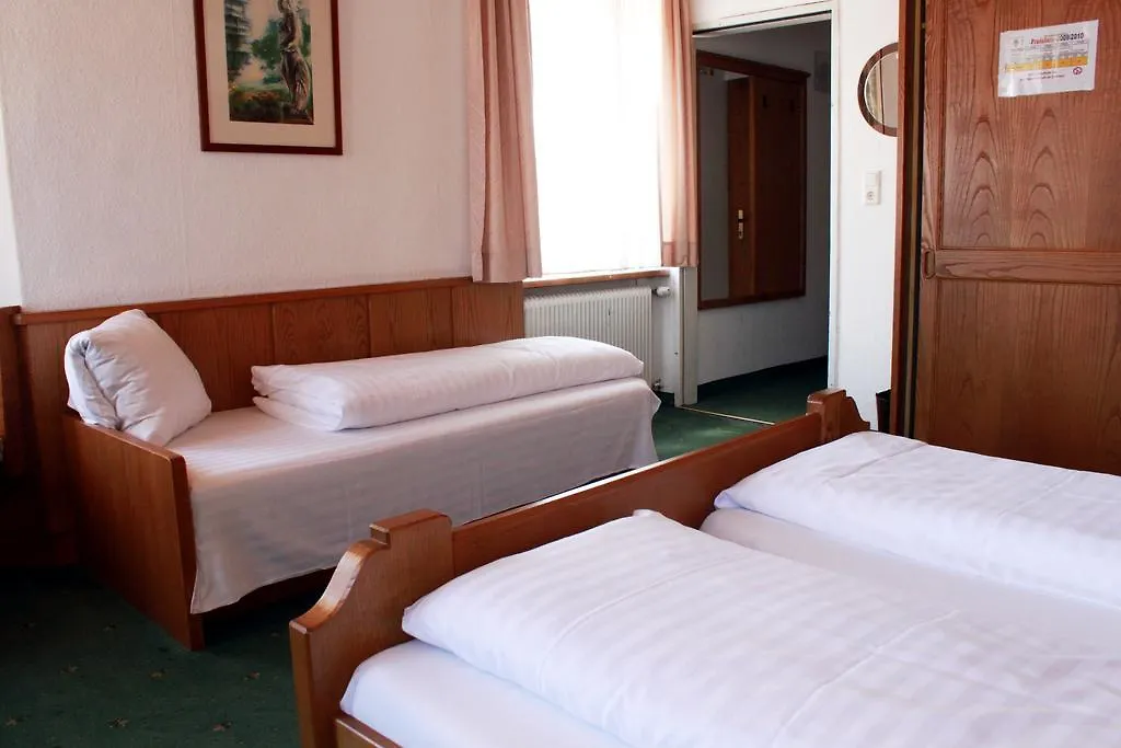 Hotel Altpradl Ίνσμπρουκ