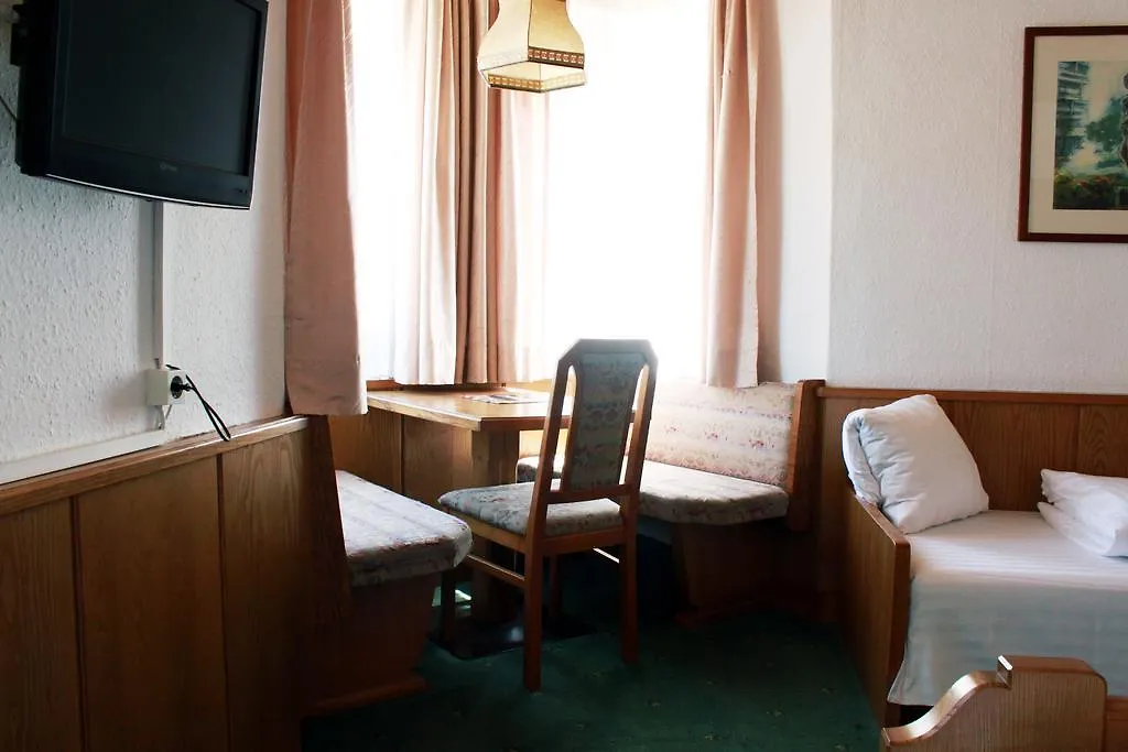 Hotel Altpradl Ίνσμπρουκ