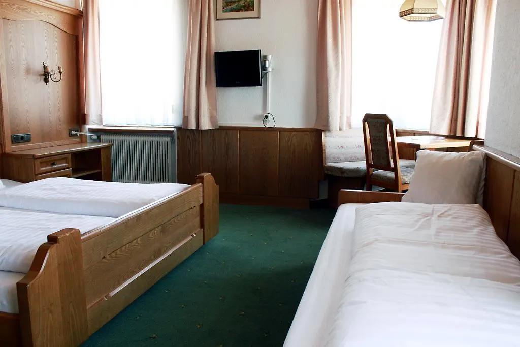 Hotel Altpradl Ίνσμπρουκ