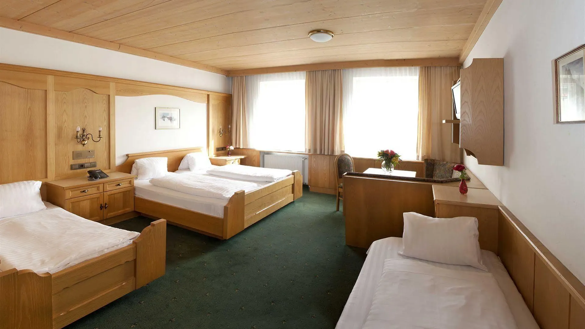 Hotel Altpradl Ίνσμπρουκ
